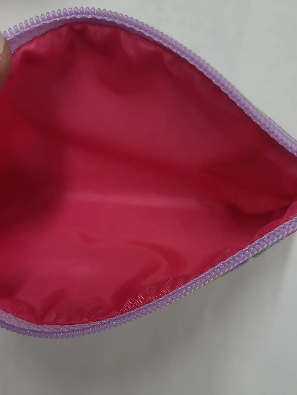 Lilly Pulitzer For Estee Lauder Pink/Yellow Floral Travel/Toiletry/Makeup Bag OS